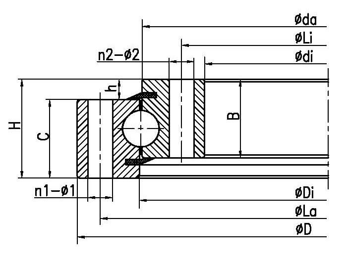 Slewing Bearings